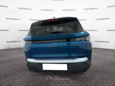 Peugeot 5008 Hybrid 145 e-DCS6 Allure Blu/Azzurro usata Spinea