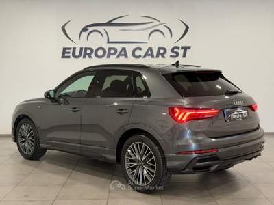 Audi Q3 1.5 35 TFSI S LINE EDITION S TRONIC Grigio usata Caresanablot