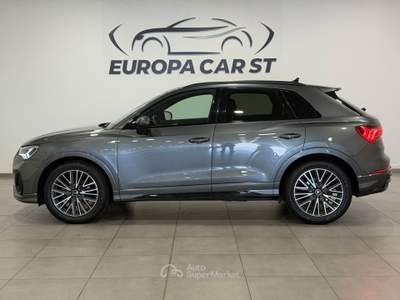 Audi Q3 1.5 35 TFSI S LINE EDITION S TRONIC Grigio usata Caresanablot