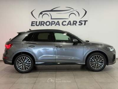 Audi Q3 1.5 35 TFSI S LINE EDITION S TRONIC Grigio usata Caresanablot