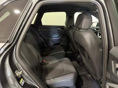 Audi Q3 1.5 35 TFSI S LINE EDITION S TRONIC Grigio usata Caresanablot