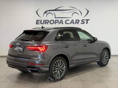 Audi Q3 1.5 35 TFSI S LINE EDITION S TRONIC Grigio usata Caresanablot