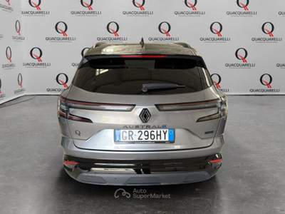 Renault Austral 1.2 E-TECH HEV 200 TECHNO ESPRIT ALP AT Grigio usata Milano