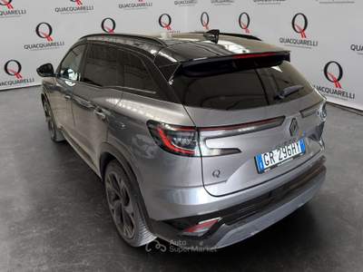 Renault Austral 1.2 E-TECH HEV 200 TECHNO ESPRIT ALP AT Grigio usata Milano