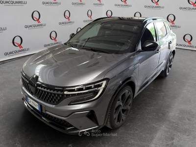 Renault Austral 1.2 E-TECH HEV 200 TECHNO ESPRIT ALP AT Grigio usata Milano