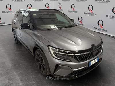 Renault Austral 1.2 E-TECH HEV 200 TECHNO ESPRIT ALP AT Grigio usata Milano