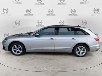 Audi A4 2.0 35 TDI BUSINESS S TRONIC Argento usata Roma