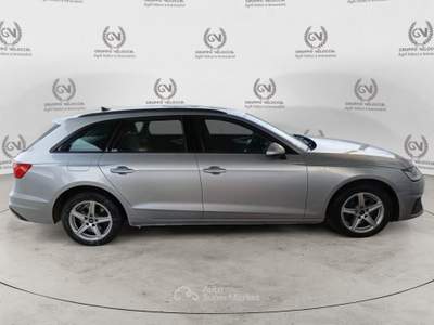 Audi A4 2.0 35 TDI BUSINESS S TRONIC Argento usata Roma