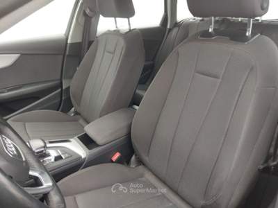 Audi A4 2.0 35 TDI BUSINESS S TRONIC Argento usata Roma