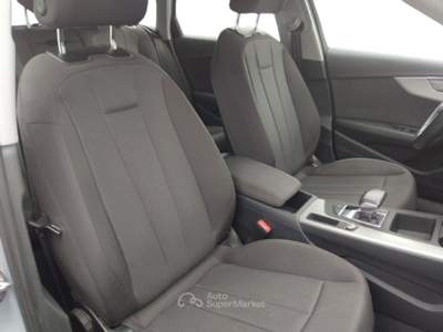 Audi A4 2.0 35 TDI BUSINESS S TRONIC Argento usata Roma