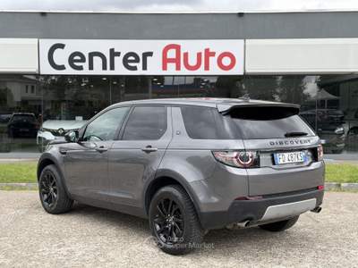 Land Rover Discovery Sport 2.0 TD4 180cv 4WD SE usata Caresanablot