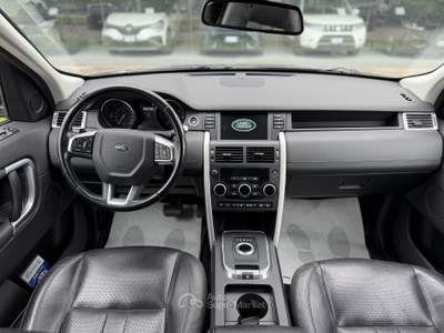 Land Rover Discovery Sport 2.0 TD4 180cv 4WD SE usata Caresanablot