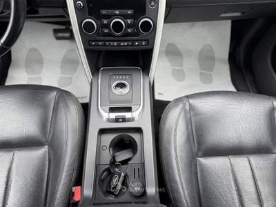 Land Rover Discovery Sport 2.0 TD4 180cv 4WD SE usata Caresanablot