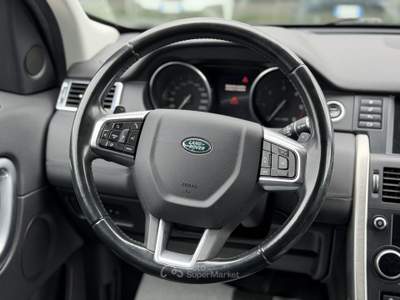 Land Rover Discovery Sport 2.0 TD4 180cv 4WD SE usata Caresanablot