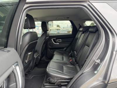 Land Rover Discovery Sport 2.0 TD4 180cv 4WD SE usata Caresanablot