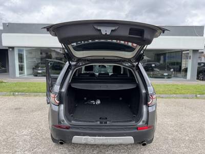 Land Rover Discovery Sport 2.0 TD4 180cv 4WD SE usata Caresanablot