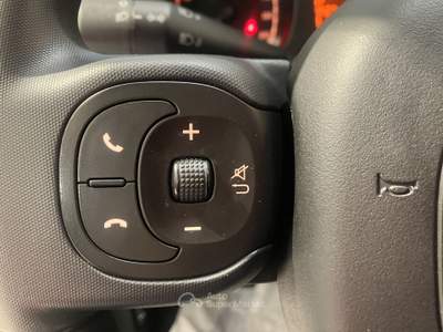 Fiat Panda 1.0 FireFly 70cv S&S Hybrid City Life Rosso usata Fornovo di Taro