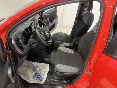 Fiat Panda 1.0 FireFly 70cv S&S Hybrid City Life Rosso usata Fornovo di Taro