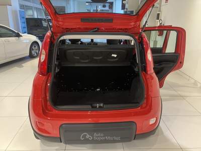 Fiat Panda 1.0 FireFly 70cv S&S Hybrid City Life Rosso usata Fornovo di Taro