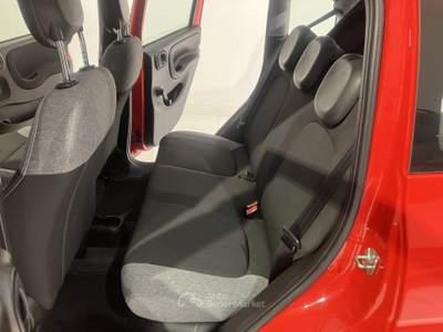 Fiat Panda 1.0 FireFly 70cv S&S Hybrid City Life Rosso usata Fornovo di Taro