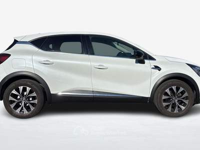 Renault Captur 1.0 tce Techno 90cv Bianco usata Albignasego