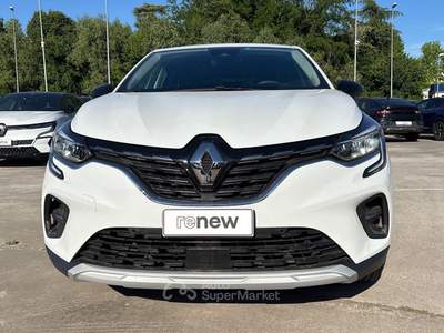Renault Captur 1.0 tce Techno 90cv Bianco usata Albignasego