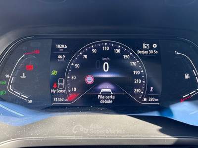 Renault Captur 1.0 tce Techno 90cv Bianco usata Albignasego