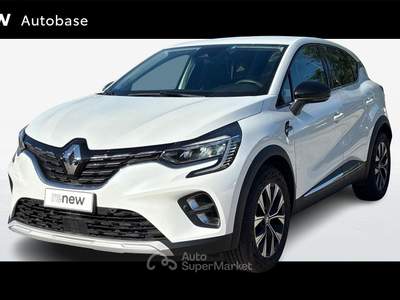 Renault Captur 1.0 tce Techno 90cv Bianco usata Albignasego