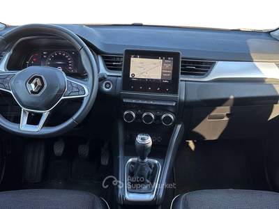 Renault Captur 1.0 tce Techno 90cv Bianco usata Albignasego
