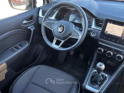 Renault Captur 1.0 tce Techno 90cv Bianco usata Albignasego