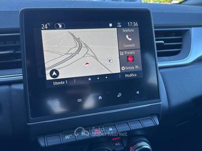 Renault Captur 1.0 tce Techno 90cv Bianco usata Albignasego