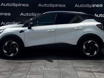 Renault Captur Techno ECO-G 100 #harmankardon #barre #sens.anteriori Bianco usata Spinea