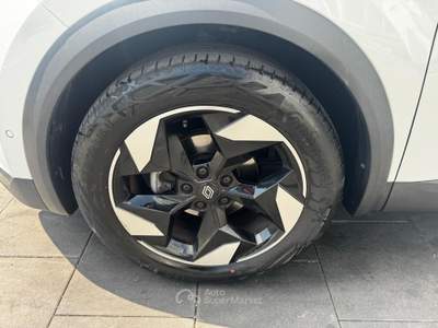 Renault Captur Techno ECO-G 100 #harmankardon #barre #sens.anteriori Bianco usata Spinea