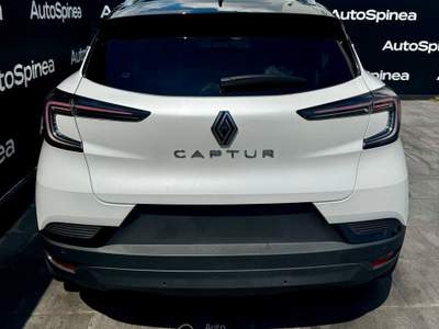 Renault Captur Techno ECO-G 100 #harmankardon #barre #sens.anteriori Bianco usata Spinea