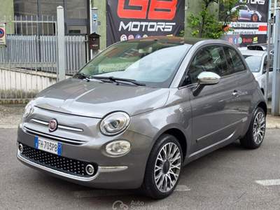 Fiat 500  1.2 Lounge usata Venafro