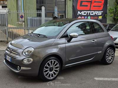 Fiat 500  1.2 Lounge usata Venafro