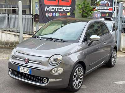 Fiat 500  1.2 Lounge usata Venafro