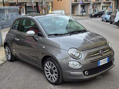 Fiat 500  1.2 Lounge usata Venafro