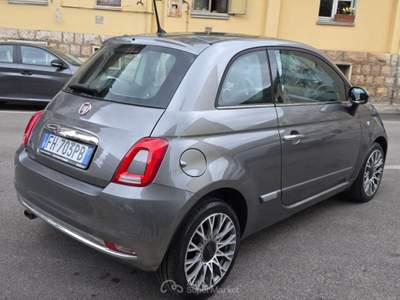 Fiat 500  1.2 Lounge usata Venafro