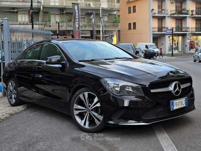 Mercedes-Benz CLA CLA 180 d Automatic Sport usata Venafro