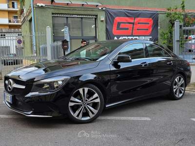 Mercedes-Benz CLA CLA 180 d Automatic Sport usata Venafro