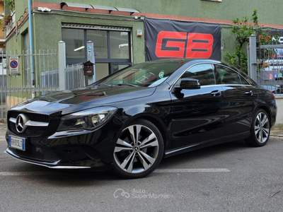 Mercedes-Benz CLA CLA 180 d Automatic Sport usata Venafro