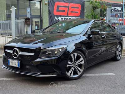 Mercedes-Benz CLA CLA 180 d Automatic Sport usata Venafro