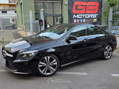 Mercedes-Benz CLA CLA 180 d Automatic Sport usata Venafro