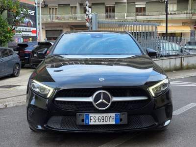 Mercedes-Benz Classe A A 180 d Automatic Sport usata Venafro