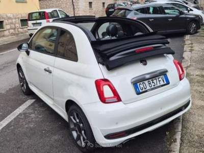 Fiat 500 1.2 "S" usata Venafro