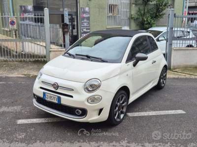 Fiat 500 1.2 "S" usata Venafro