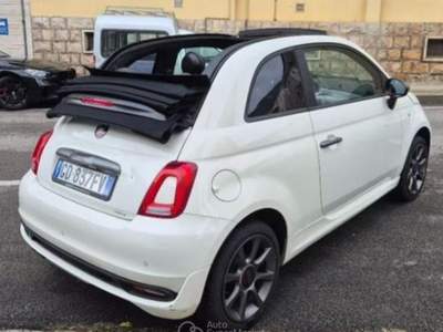 Fiat 500 1.2 "S" usata Venafro