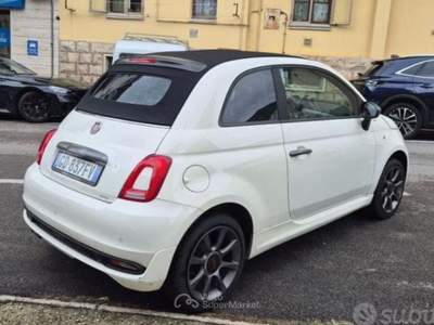 Fiat 500 1.2 "S" usata Venafro