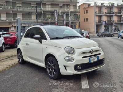 Fiat 500 1.2 "S" usata Venafro